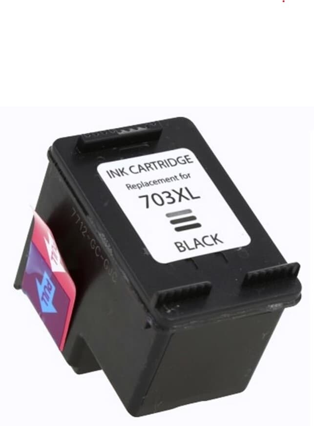 Cartus compatibil HP 703 Black (CD887AE)