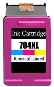 Cartus compatibil HP 704 Color (CN693AE)