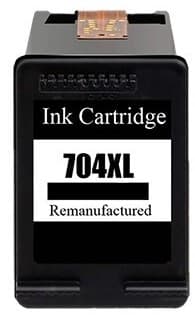 Cartus compatibil HP 704 Black (CN692AE)