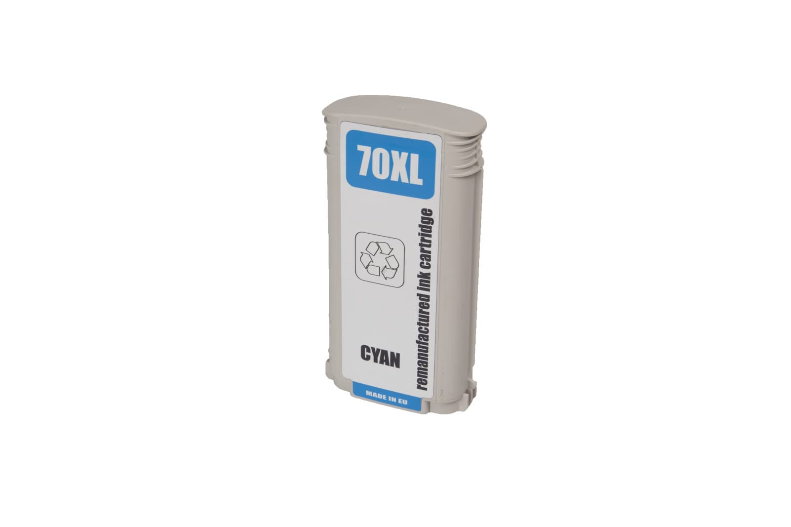 Cartus compatibil HP 70 Cyan (C9452A)