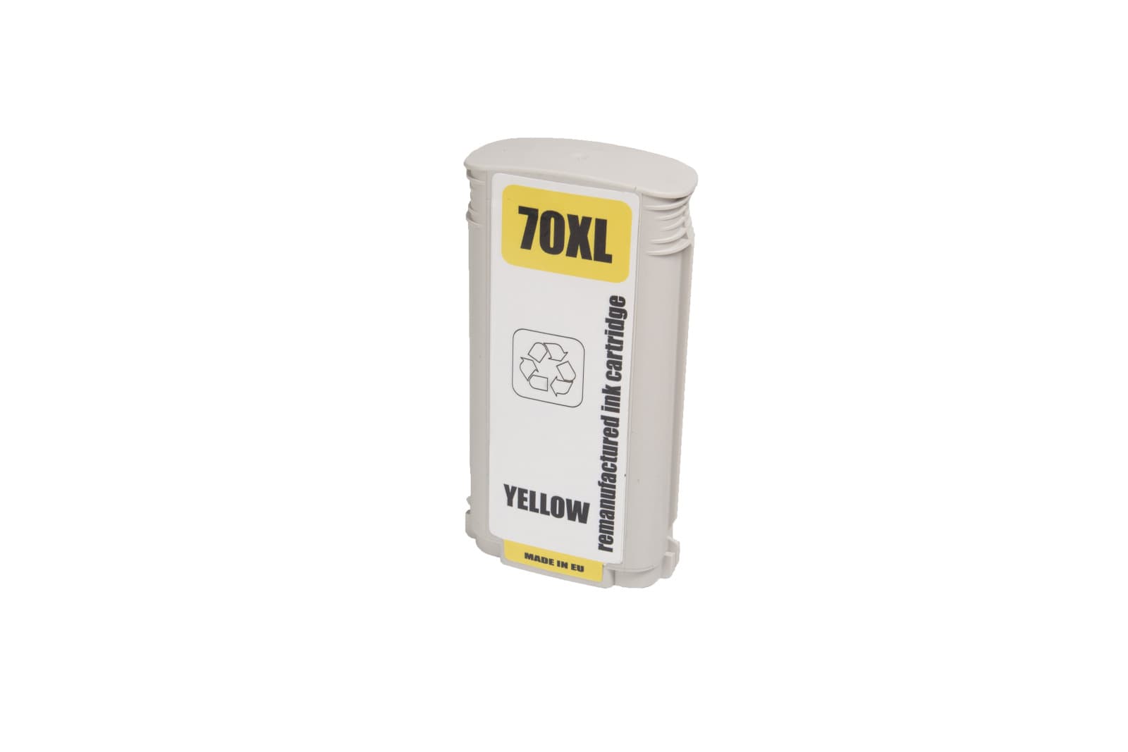 Cartus compatibil HP 70 Yellow (C9454A)