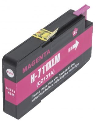 Cartus compatibil HP 711 Magenta (CZ131A)