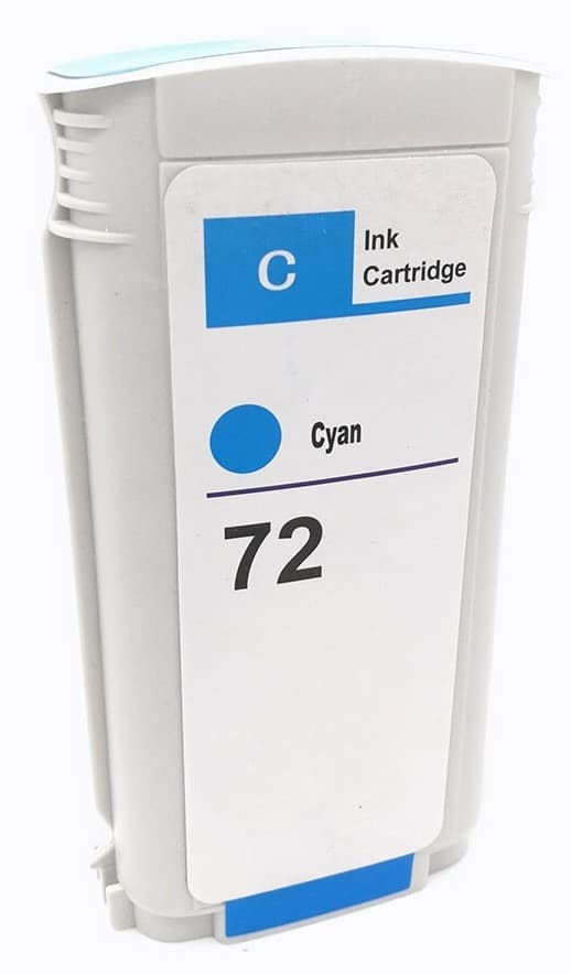 Cartus compatibil HP 72XL Cyan (C9371A)
