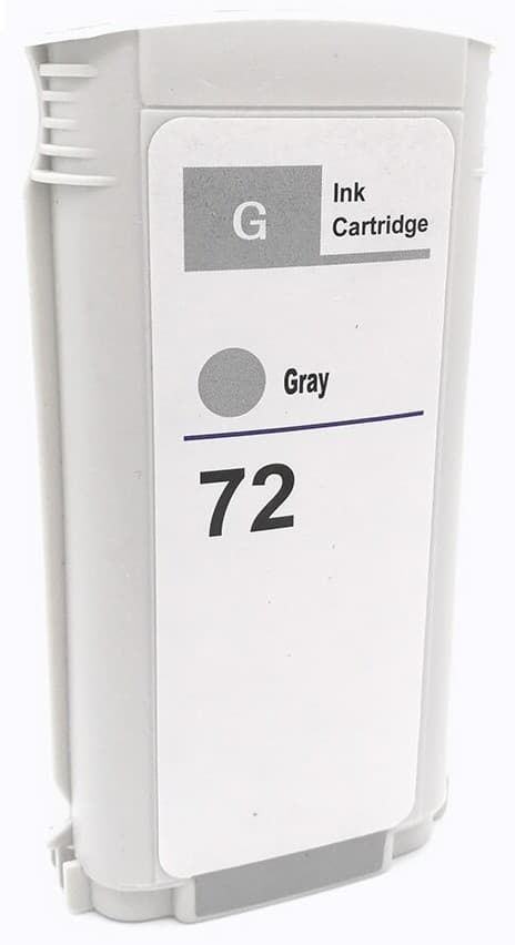 Cartus compatibil HP 72XL Gray (C9374A)