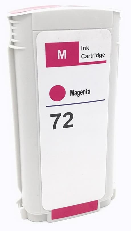 Cartus compatibil HP 72XL Magenta (C9372A)