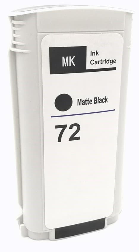 Cartus compatibil HP 72XL Matte Black (C9403A)