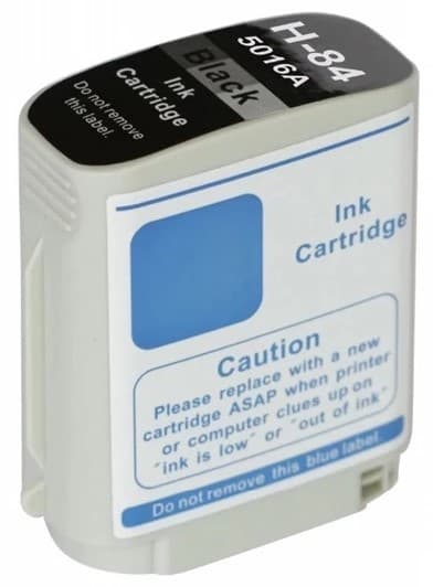 Cartus compatibil HP 84 Black (C5016A)