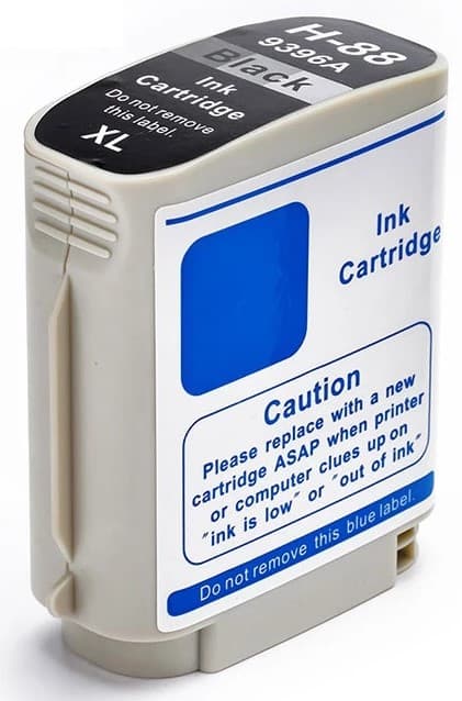 Cartus compatibil HP 88XL Black (C9396AE)