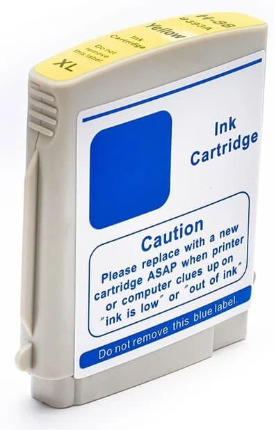 Cartus compatibil HP 88XL Yellow (C9396AE)