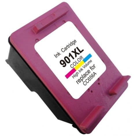 Cartus compatibil HP 901 Color (CC656AE)
