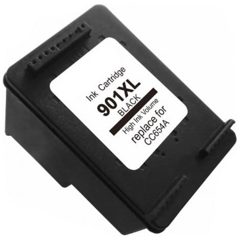 Cartus compatibil HP 901XL Black (CC654AE)