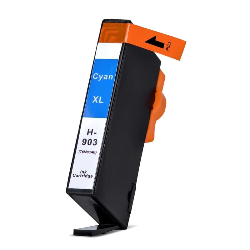 Cartus compatibil HP 903XL Cyan (T6M03AE)