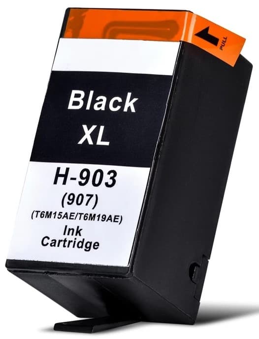 Cartus compatibil HP 907XL Black (T6M19AE)