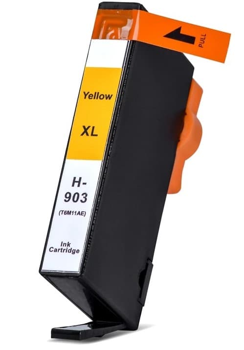 Cartus compatibil HP 903XL Yellow (T6M11AE)