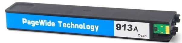 Cartus compatibil HP 913A Cyan (F6T77AE)