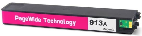 Cartus compatibil HP 913A Magenta (F6T78AE)