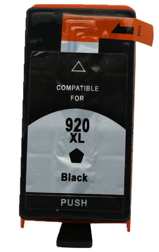 Cartus compatibil HP 920XL Black (CD975AE)