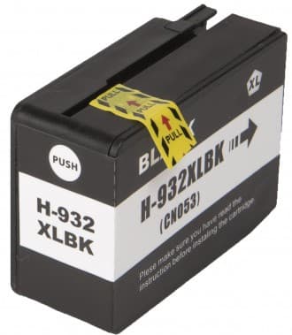 Cartus compatibil HP 932XL Black (CN053AE)