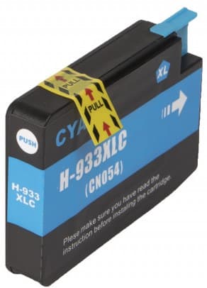 Cartus compatibil HP 933XL Cyan (CN054AE)