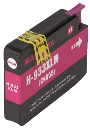 Cartus compatibil HP 933XL Magenta (CN055AE)