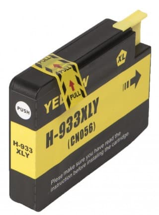 Cartus compatibil HP 933XL Yellow (CN056AE)