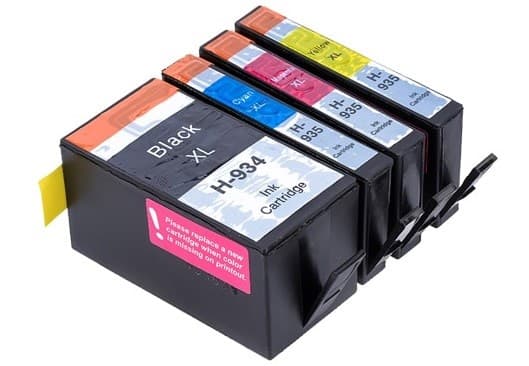 Pachet de cartuse compatibile HP 934XL/ 935XL