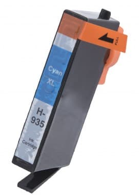 Cartus compatibil HP 935XL Cyan (C2P24AE)