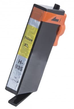 Cartus compatibil HP 935XL Yellow (C2P26AE)