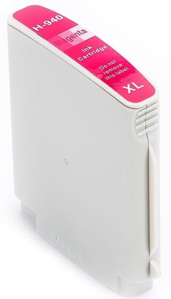 Cartus compatibil HP 940XL Magenta (C4908AE)