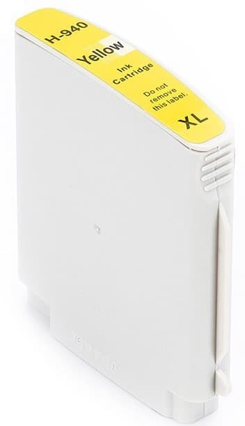 Cartus compatibil HP 940XL Yellow (C4909AE)