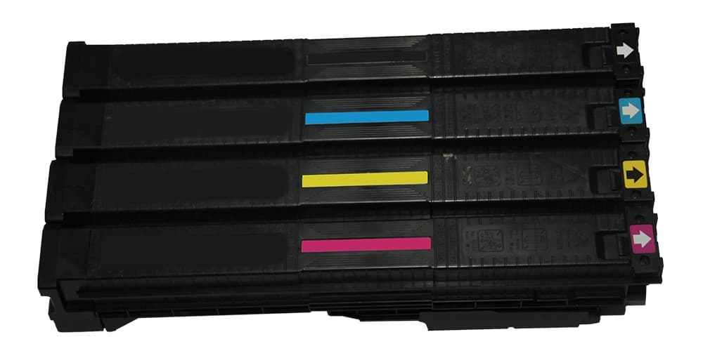 Pachet de tonere compatibile Canon C-EXV8