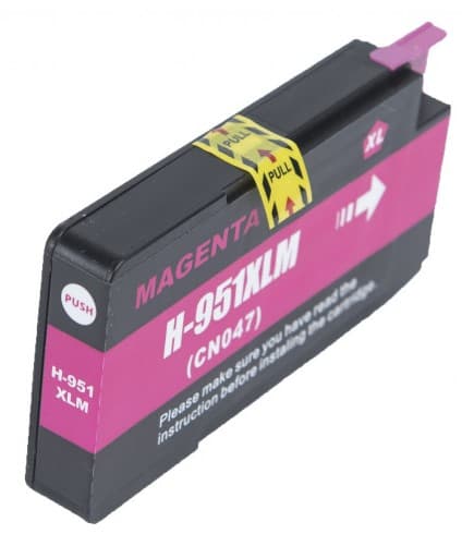Cartus compatibil HP 951XL Magenta (CN047AE)