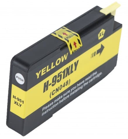 Cartus compatibil HP 951XL Yellow (CN048AE)