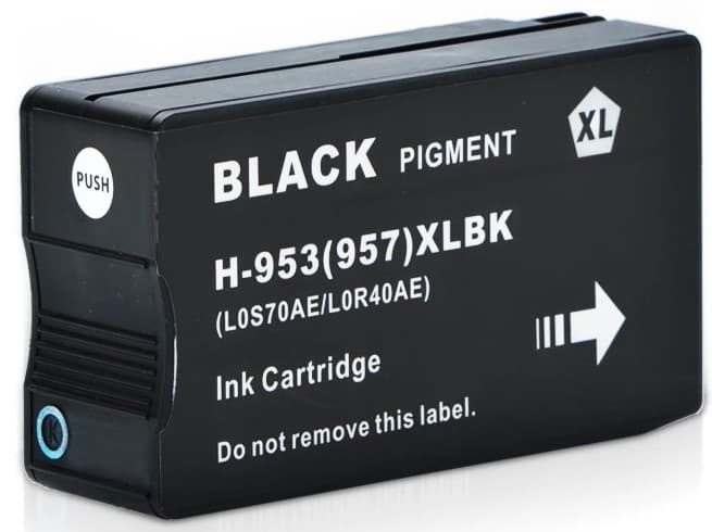 Cartus compatibil HP 953XL Black (L0S70AE)