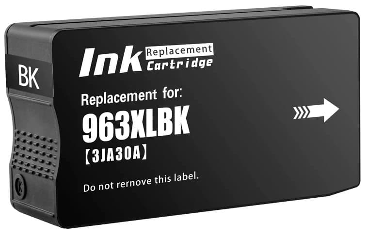 Cartus compatibil HP 963XL Black (3JA26AE)