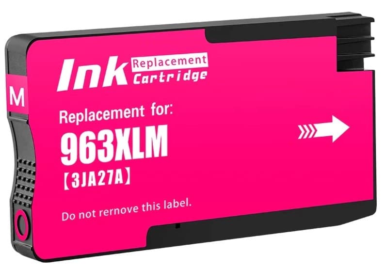 Cartus compatibil HP 963XL Magenta (3JA28AE)