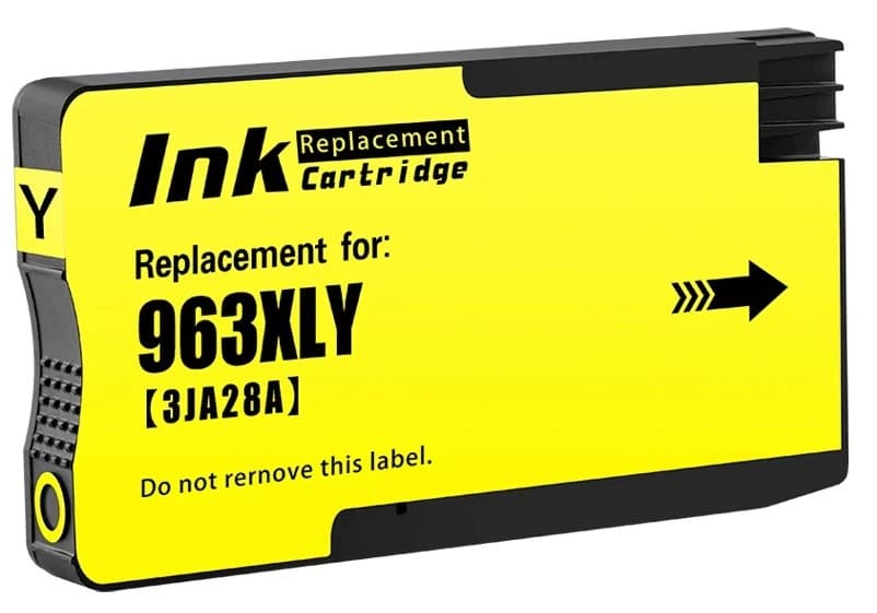 Cartus compatibil HP 963XL Yellow (3JA29AE)
