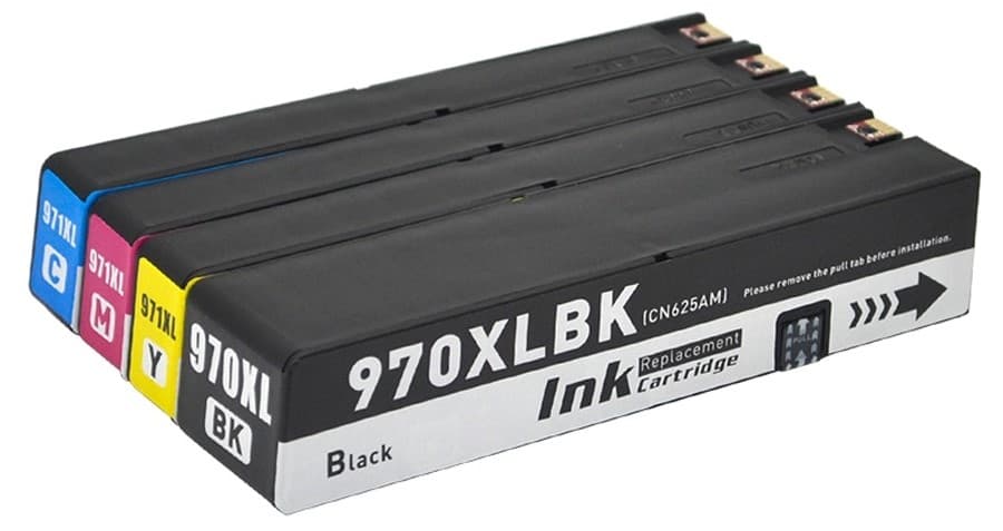 Pachet de cartuse compatibile HP 970XL/ 971XL