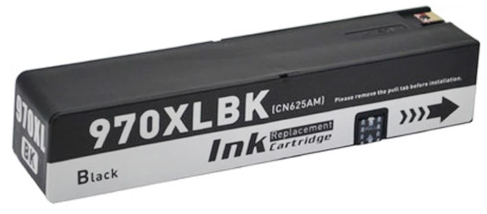Cartus compatibil HP 970XL Black (CN625AE)
