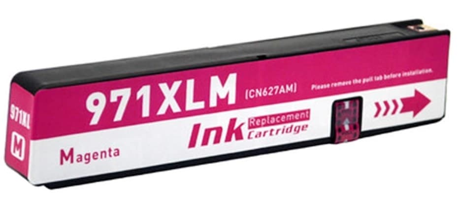 Cartus compatibil HP 971XL Magenta (CN627AE)