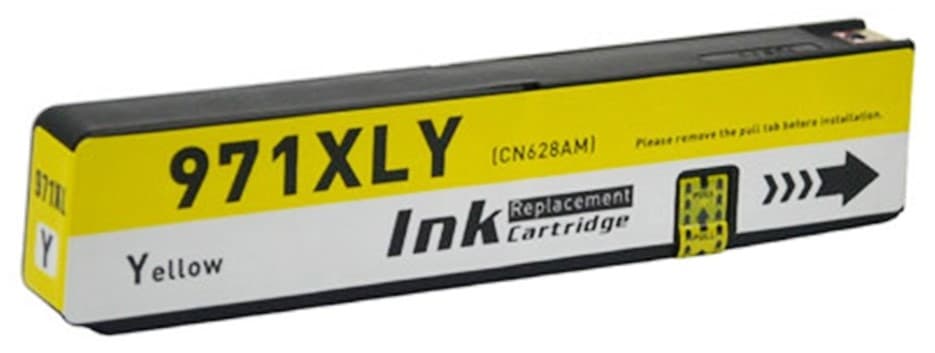 Cartus compatibil HP 971XL Yellow (CN628AE)