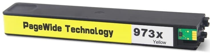 Cartus compatibil HP 973X Yellow (F6T83AE)