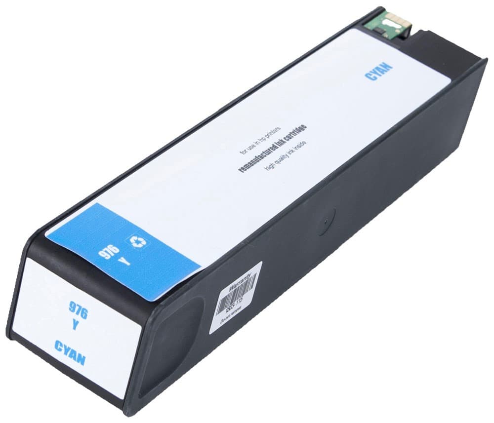 Cartus compatibil (17K) HP 976Y Cyan (L0S29Y)