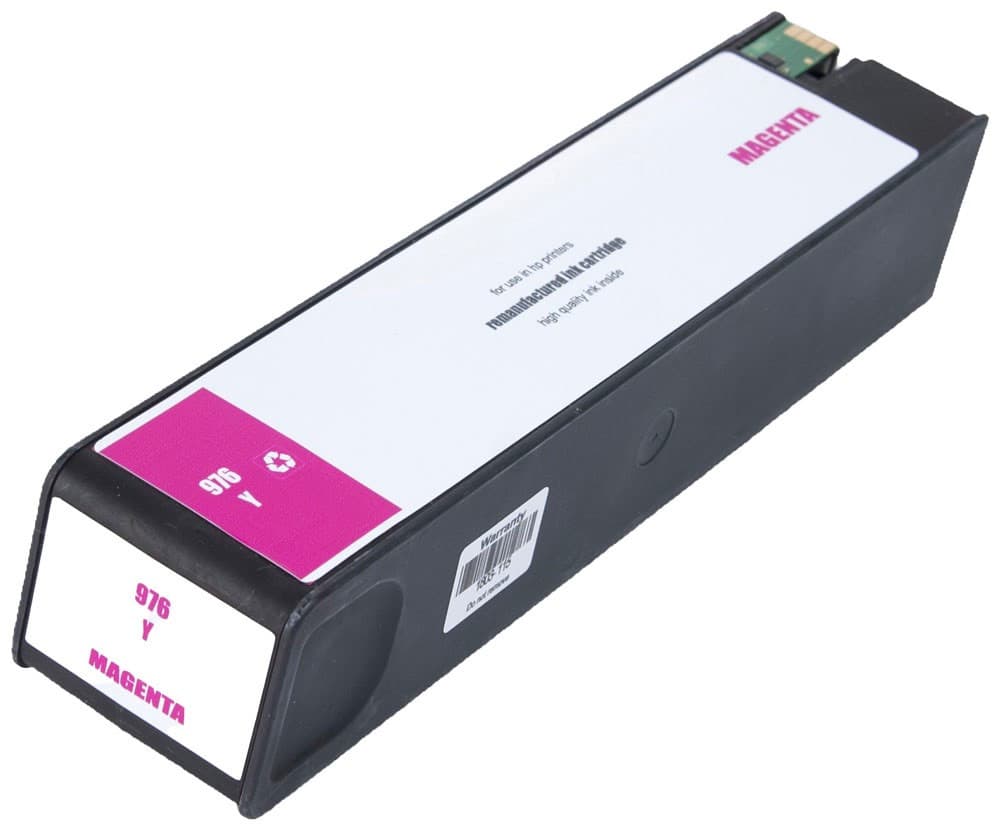 Cartus compatibil (17K) HP 976Y Magenta (L0S30Y)