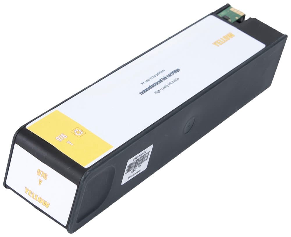 Cartus compatibil (13K) HP 976Y Yellow (L0S31Y)