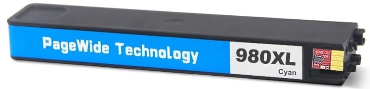 Cartus compatibil HP 980 Cyan (D8J07A)