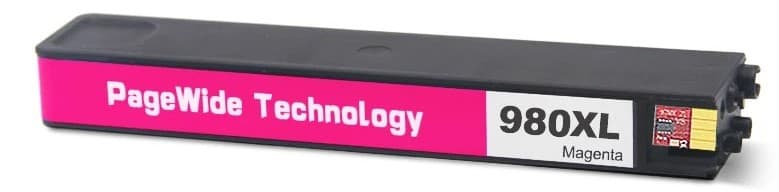 Cartus compatibil HP 980 Magenta (D8J08A)