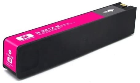 Cartus compatibil HP 981X Magenta (L0R10A)