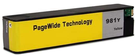 Cartus compatibil HP 981Y Yellow (L0R15A)