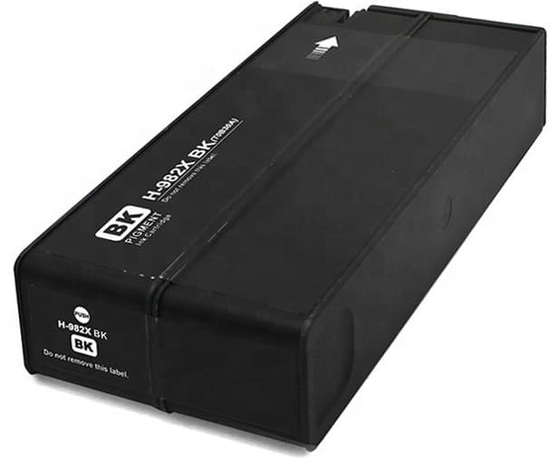 Cartus compatibil HP 982X Black (T0B30A)
